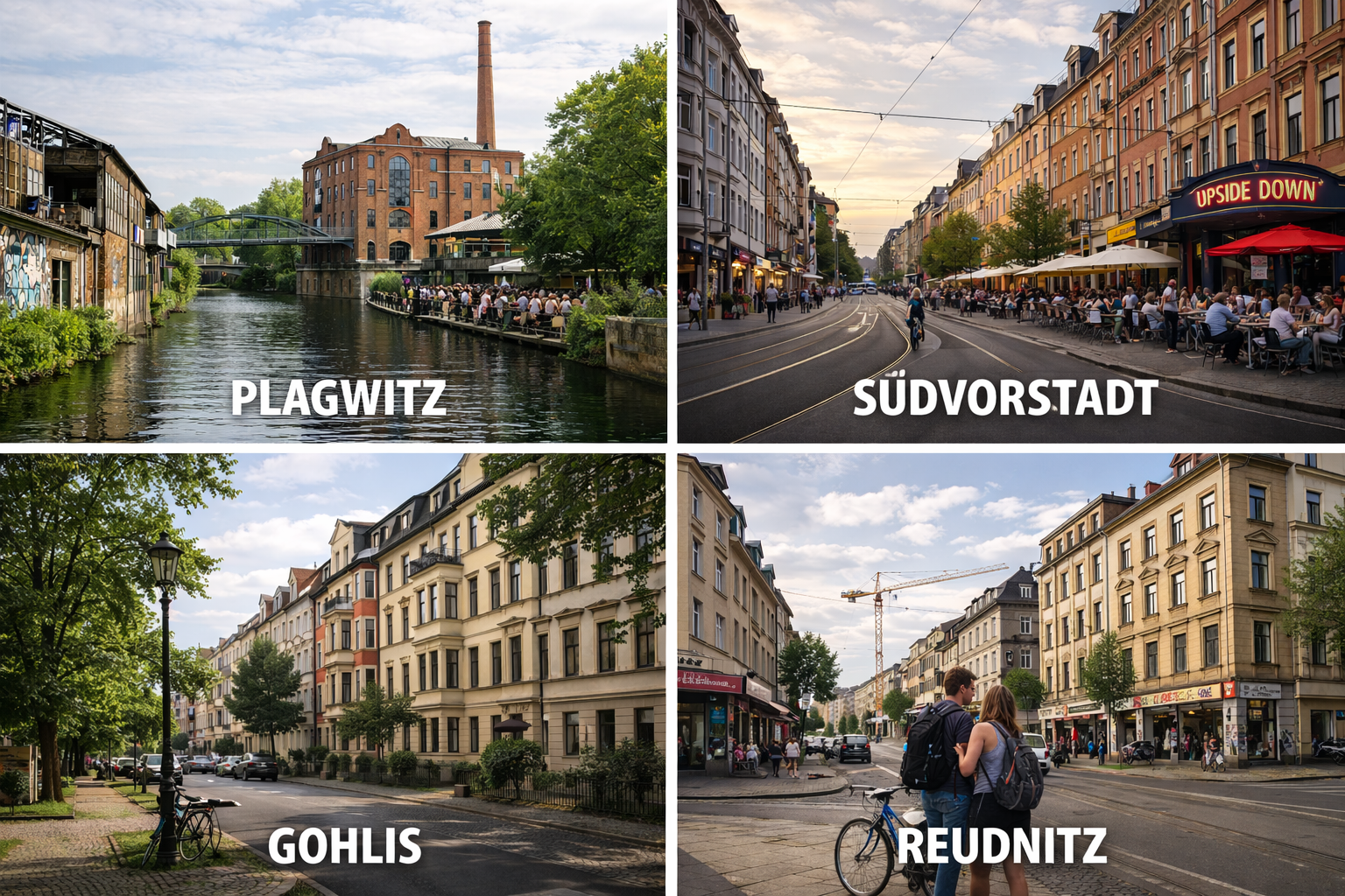 Leipzig bleibt Wachstumsstandort – aber Mikrolage entscheidet